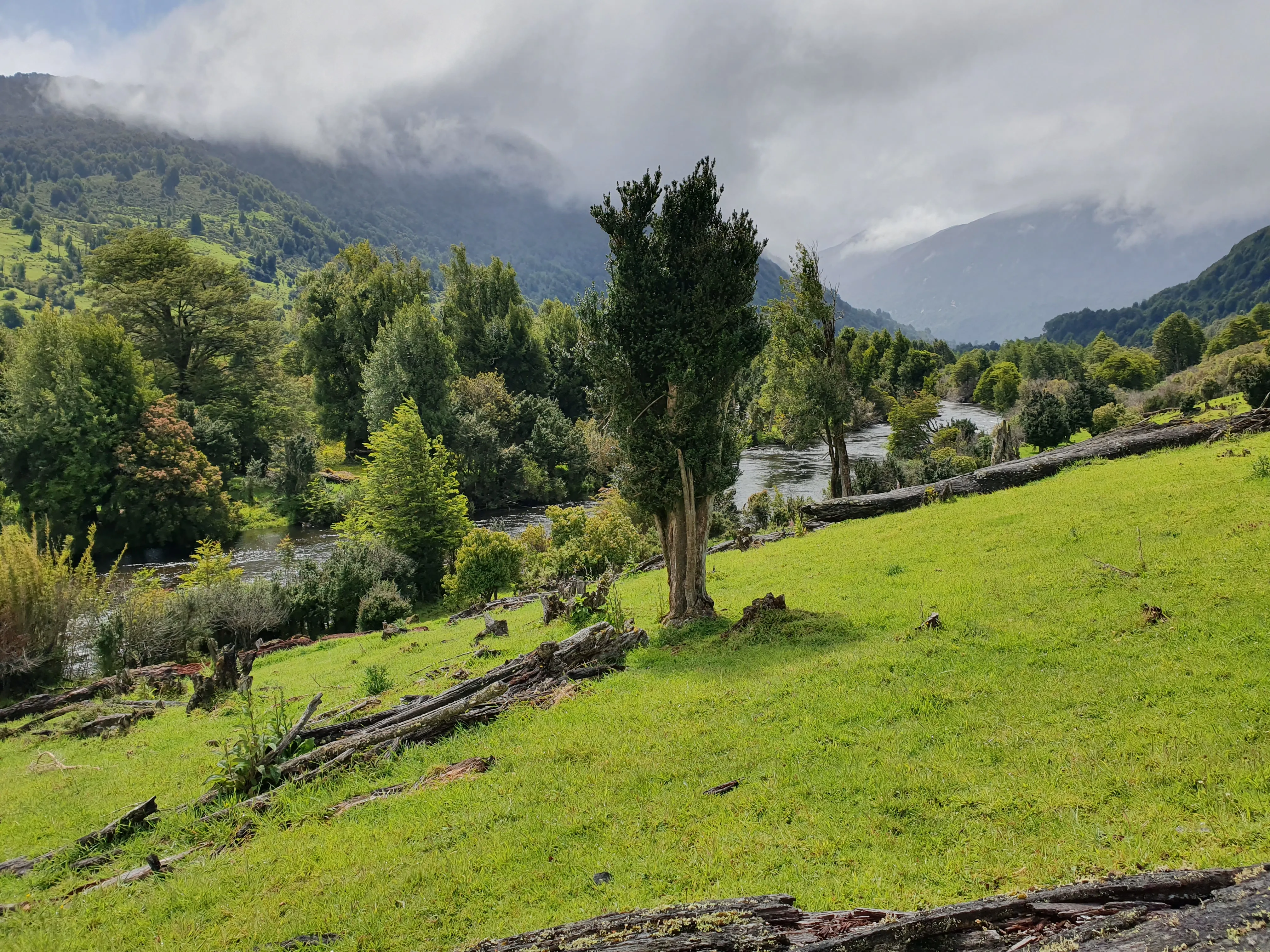 Paisaje de Mirador de Quetro, fotografía 12
