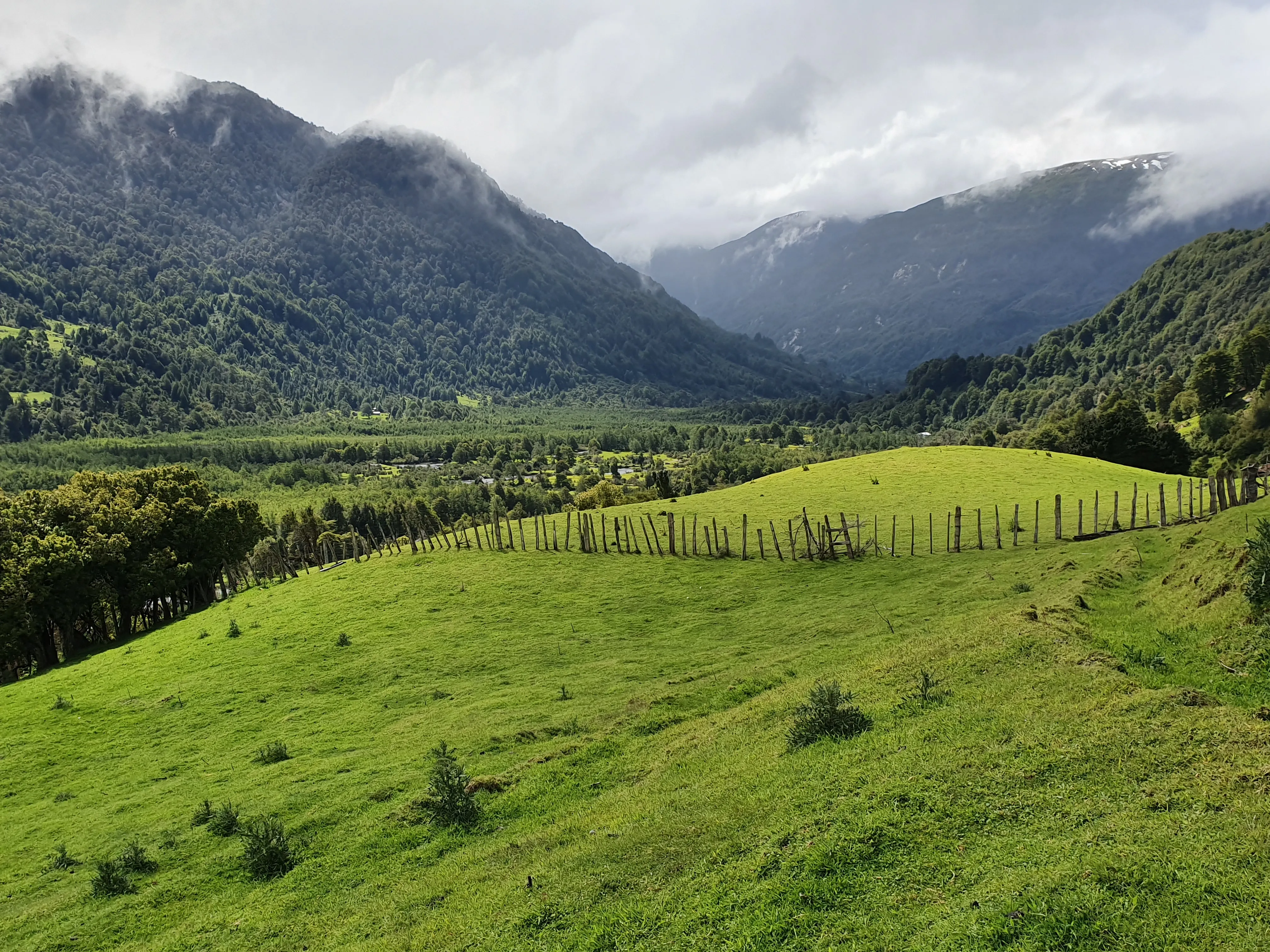 Paisaje de Mirador de Quetro, fotografía 14