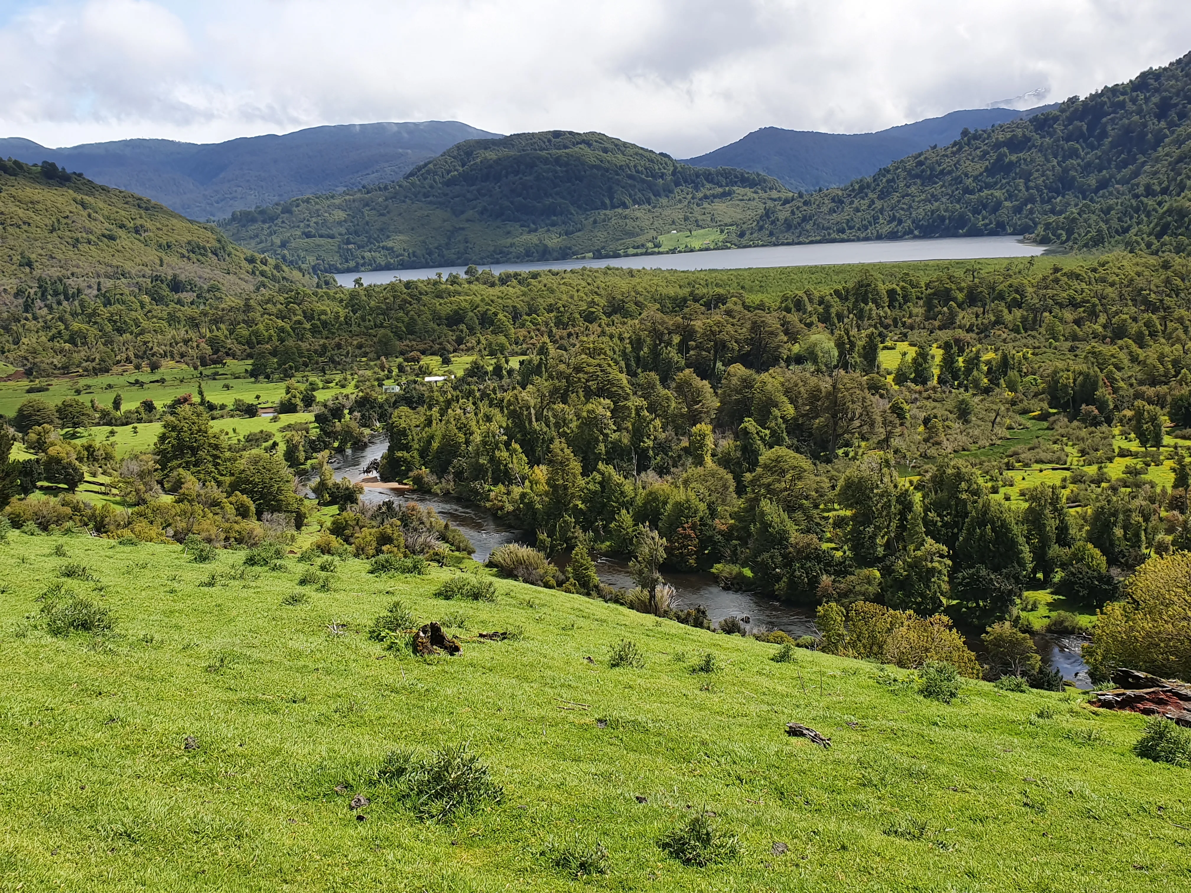 Paisaje de Mirador de Quetro, fotografía 15