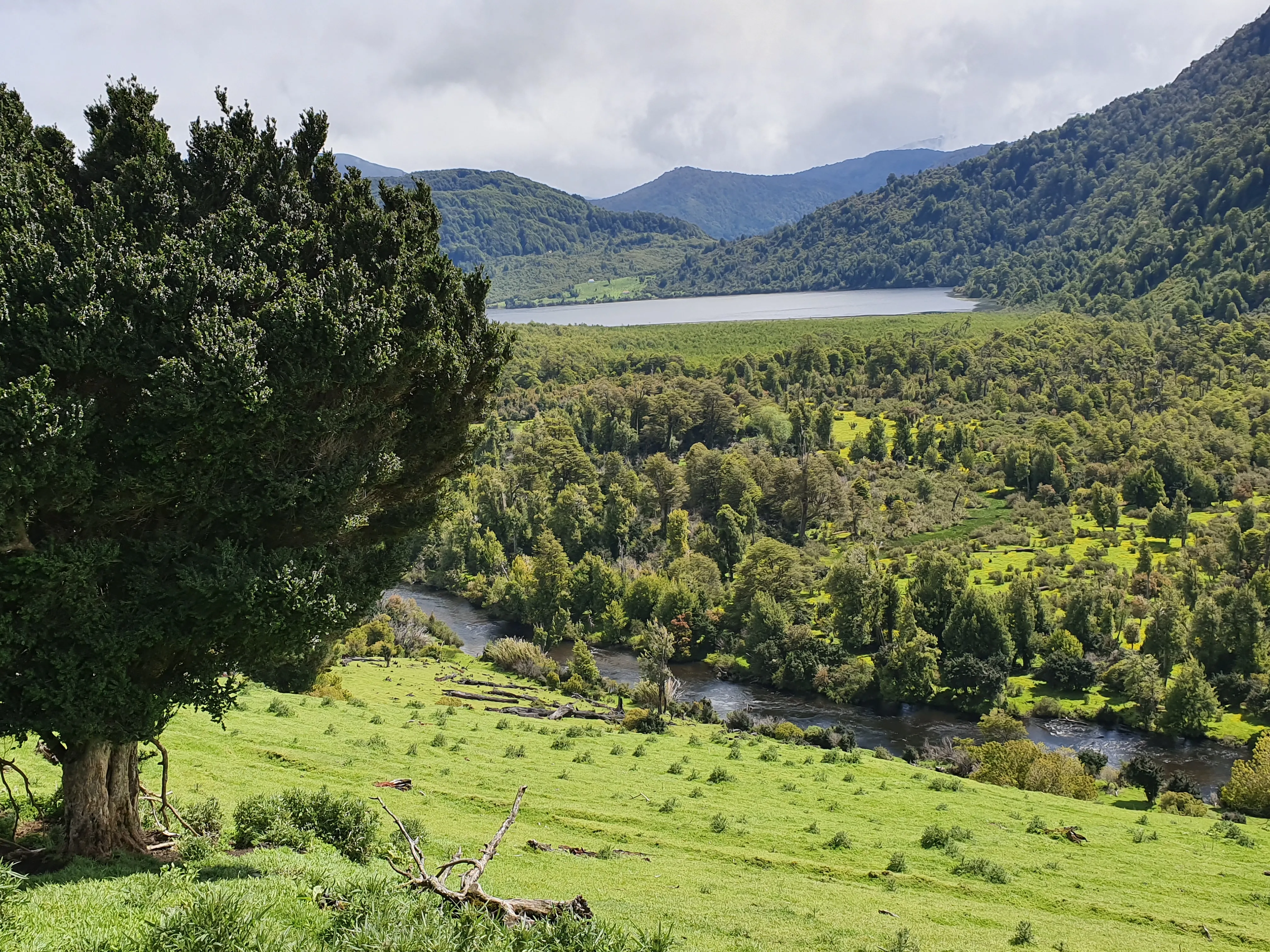 Paisaje de Mirador de Quetro, fotografía 16