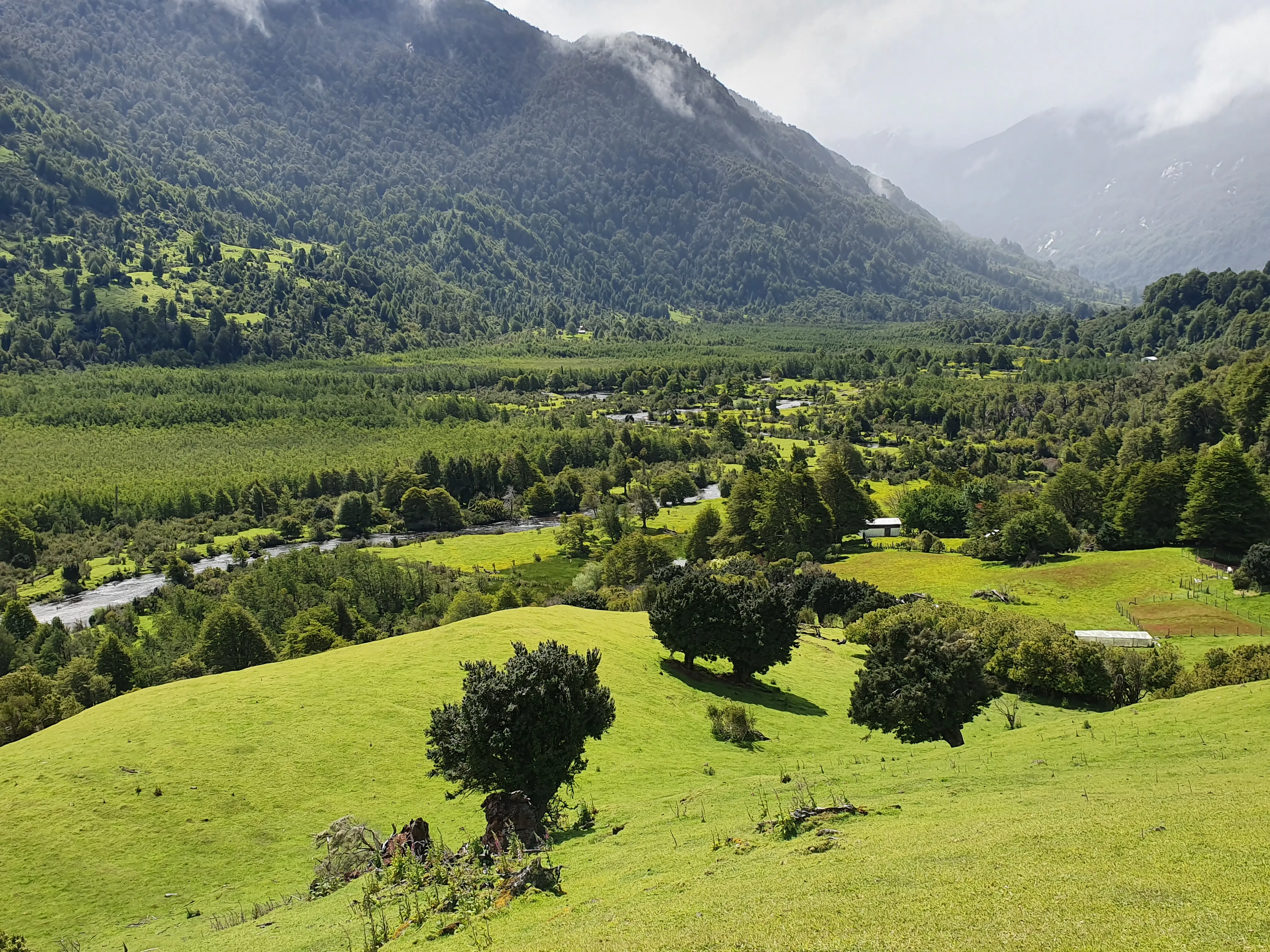 Paisaje de Mirador de Quetro, fotografía 17