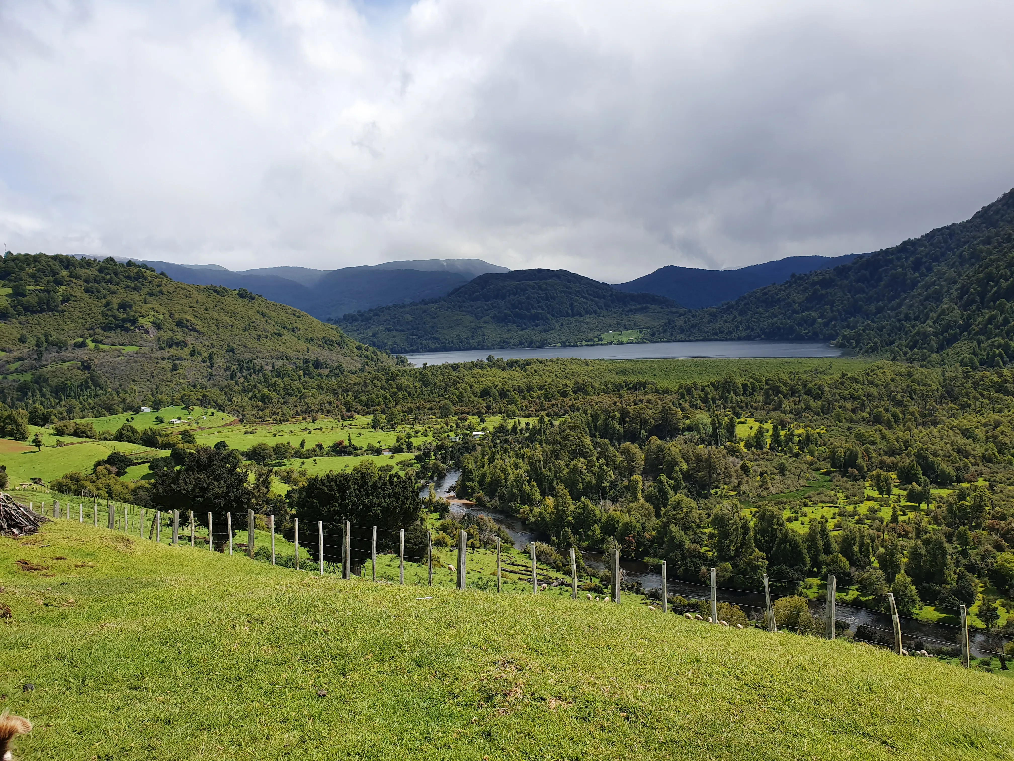 Paisaje de Mirador de Quetro, fotografía 18