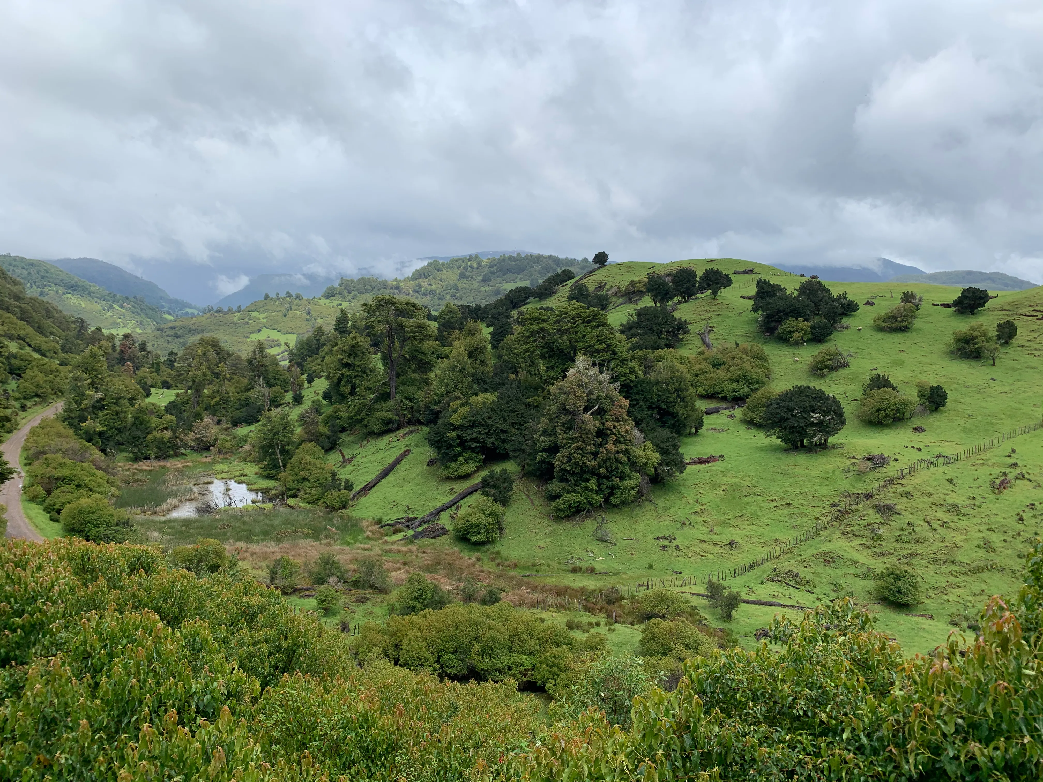 Paisaje de Mirador de Quetro, fotografía 21