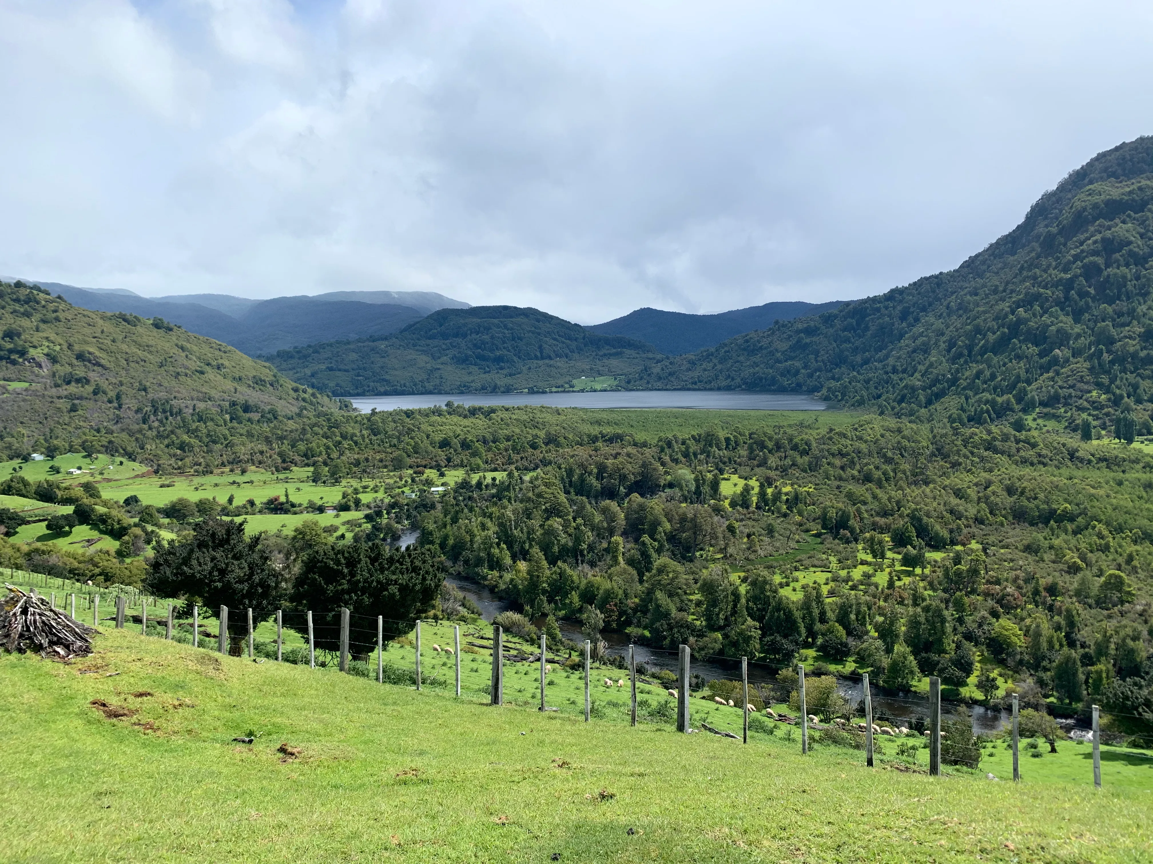 Paisaje de Mirador de Quetro, fotografía 25