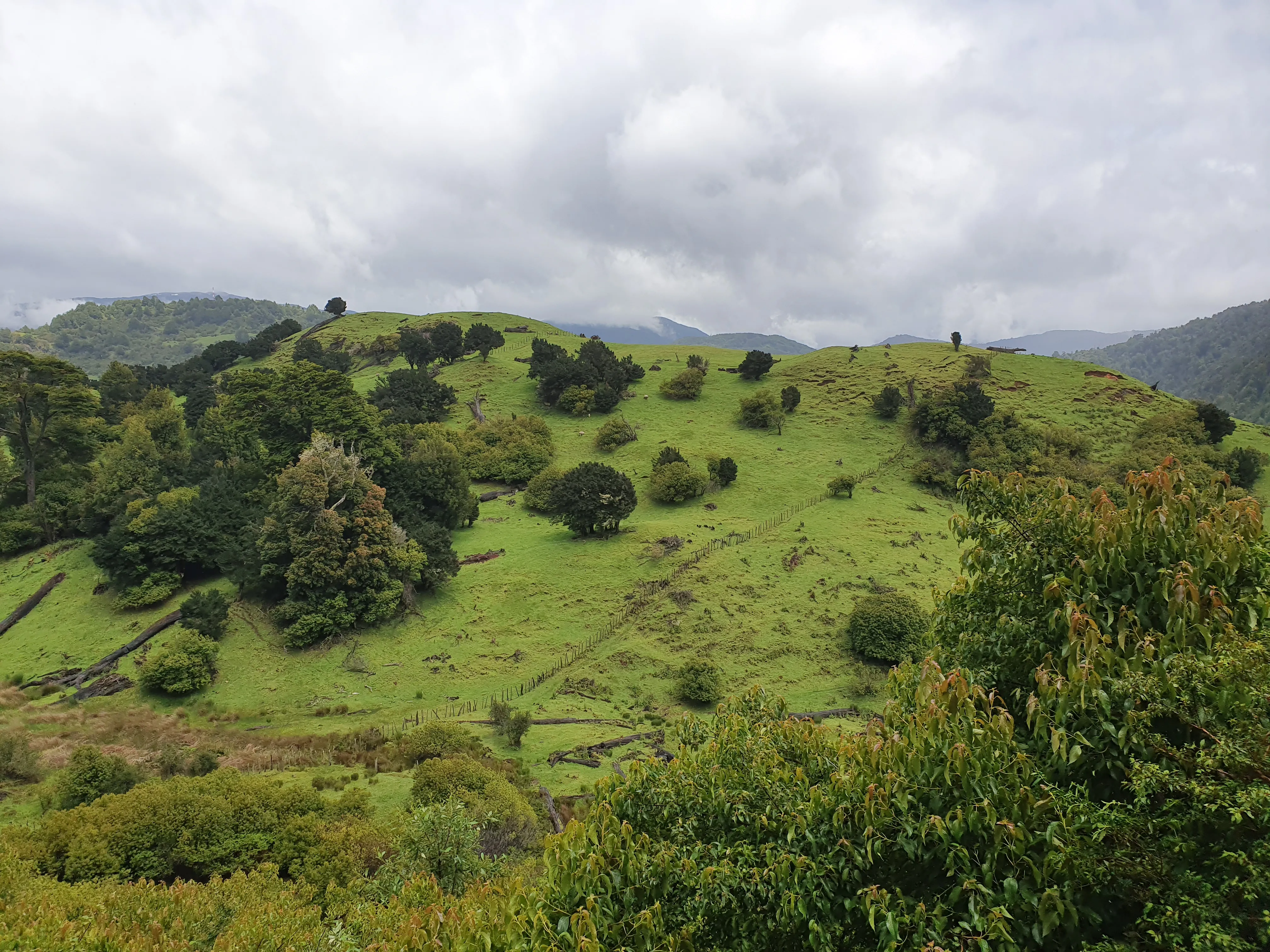 Paisaje de Mirador de Quetro, fotografía 7