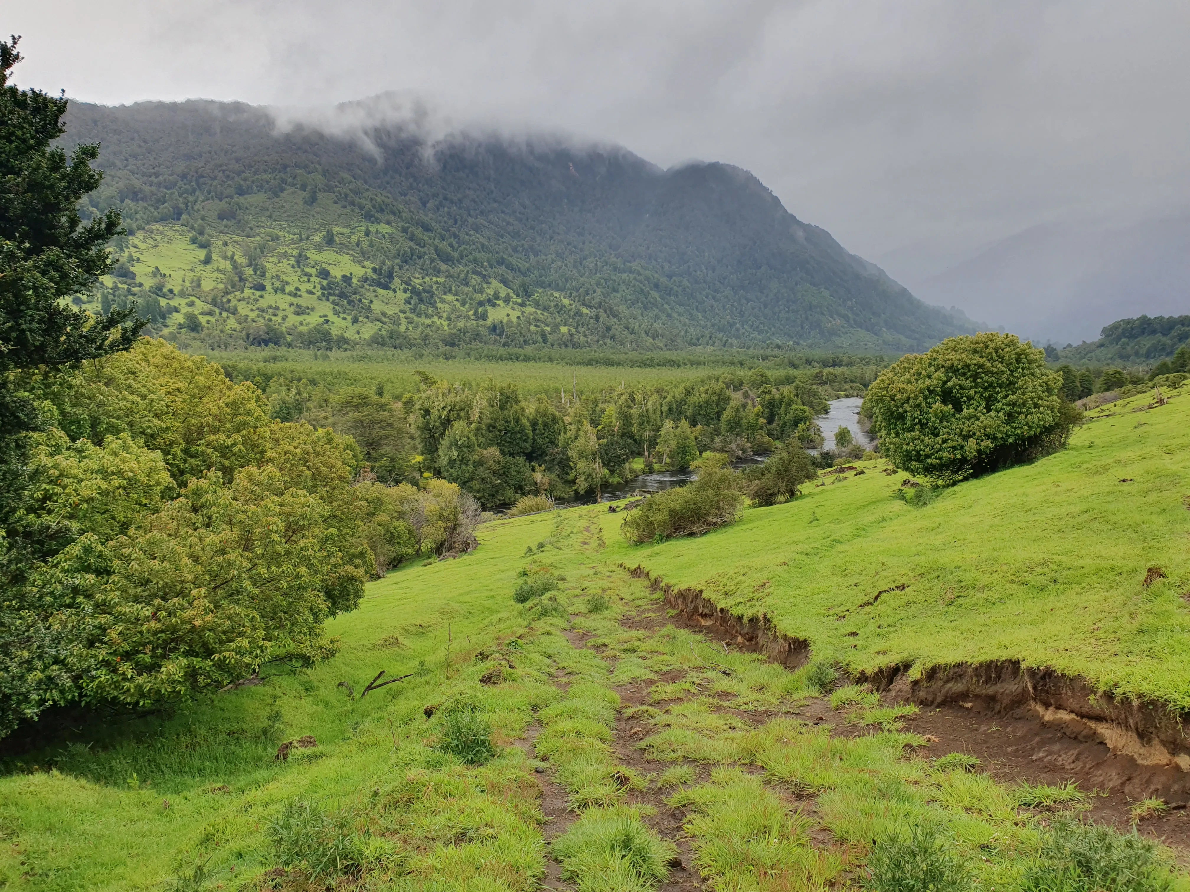 Paisaje de Mirador de Quetro, fotografía 8