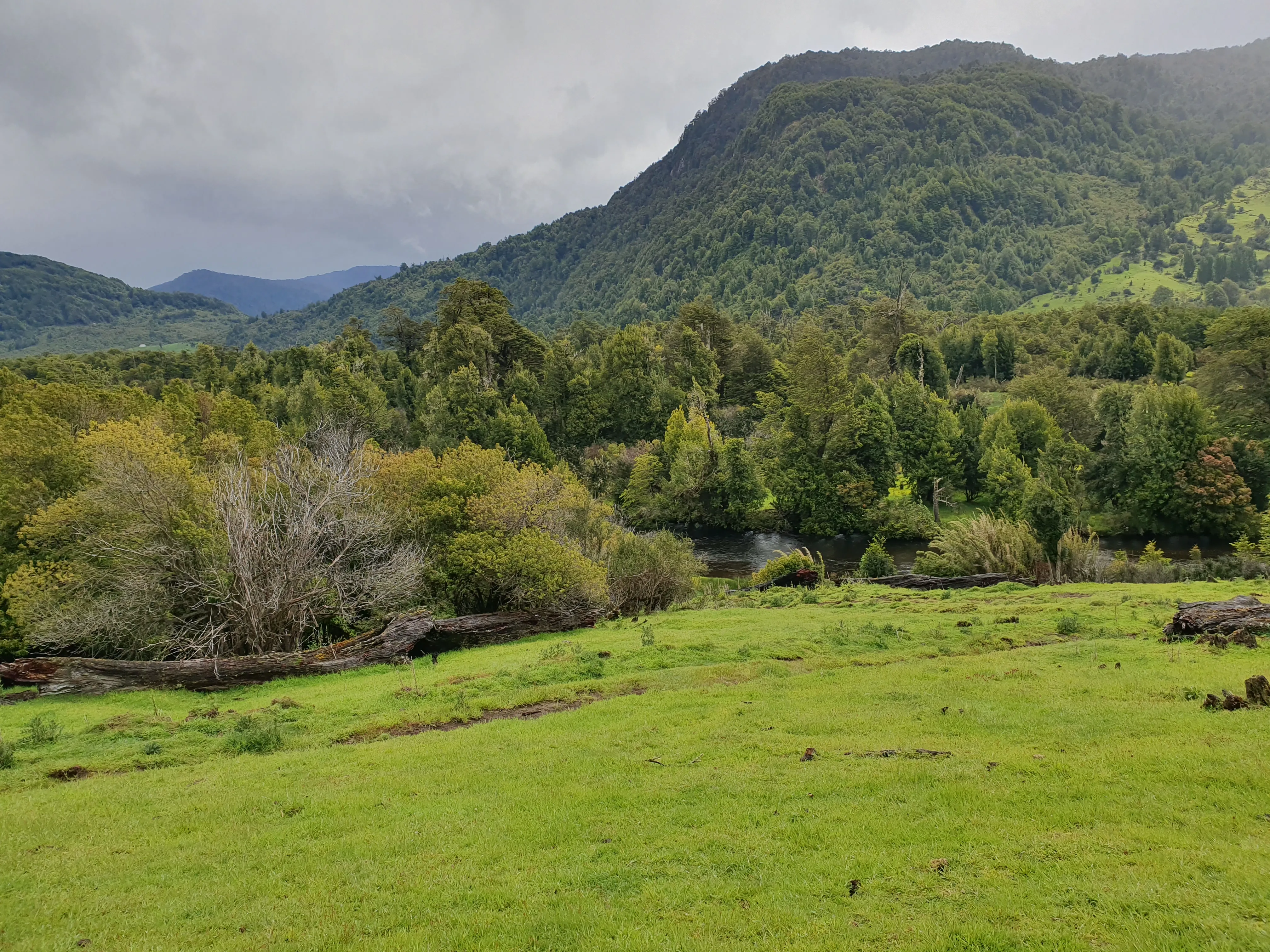 Paisaje de Mirador de Quetro, fotografía 9